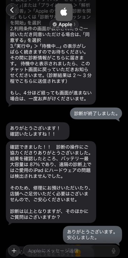 iPad mini 8.3インチ 第6世代 256GB パープル simフリー