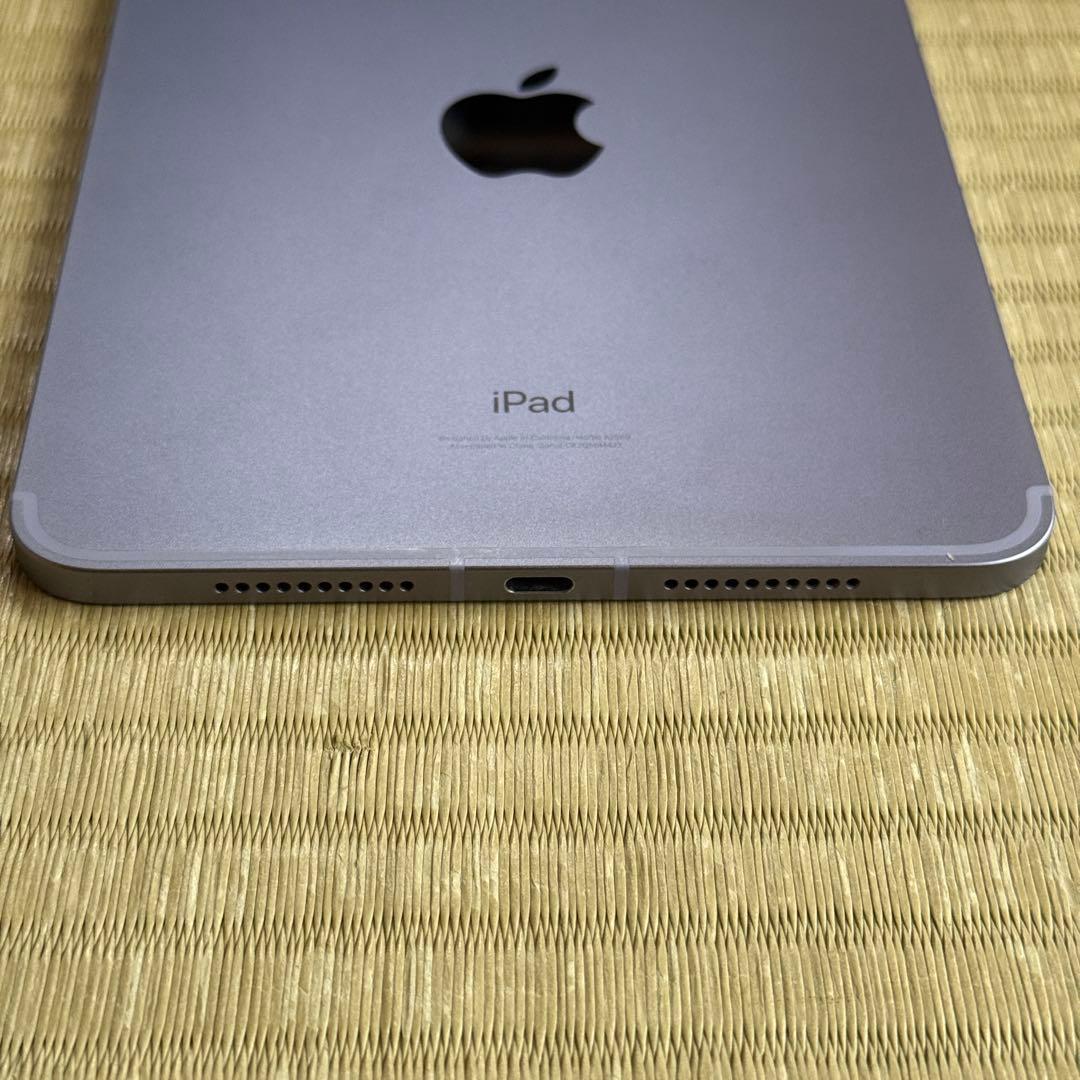 iPad mini 8.3インチ 第6世代 256GB パープル simフリー