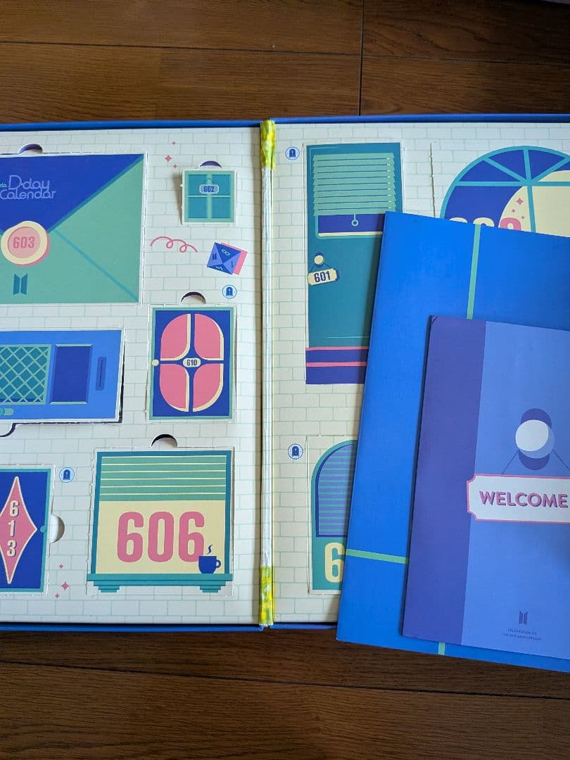 【グッズ詰め合わせ】BTSまとめ売り シーグリ、MERCHBOX、マガジンなど