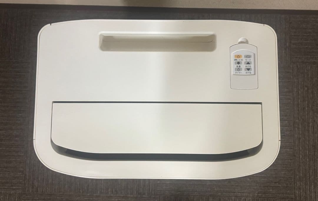 トヨトミ スポット冷暖エアコン 2017年製 TAD-22HW TOYOTOMI