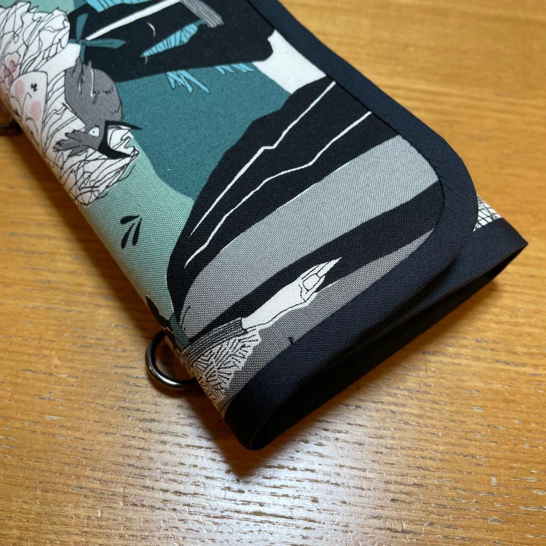 専用　長財布　やりくり財布　ハンドメイド