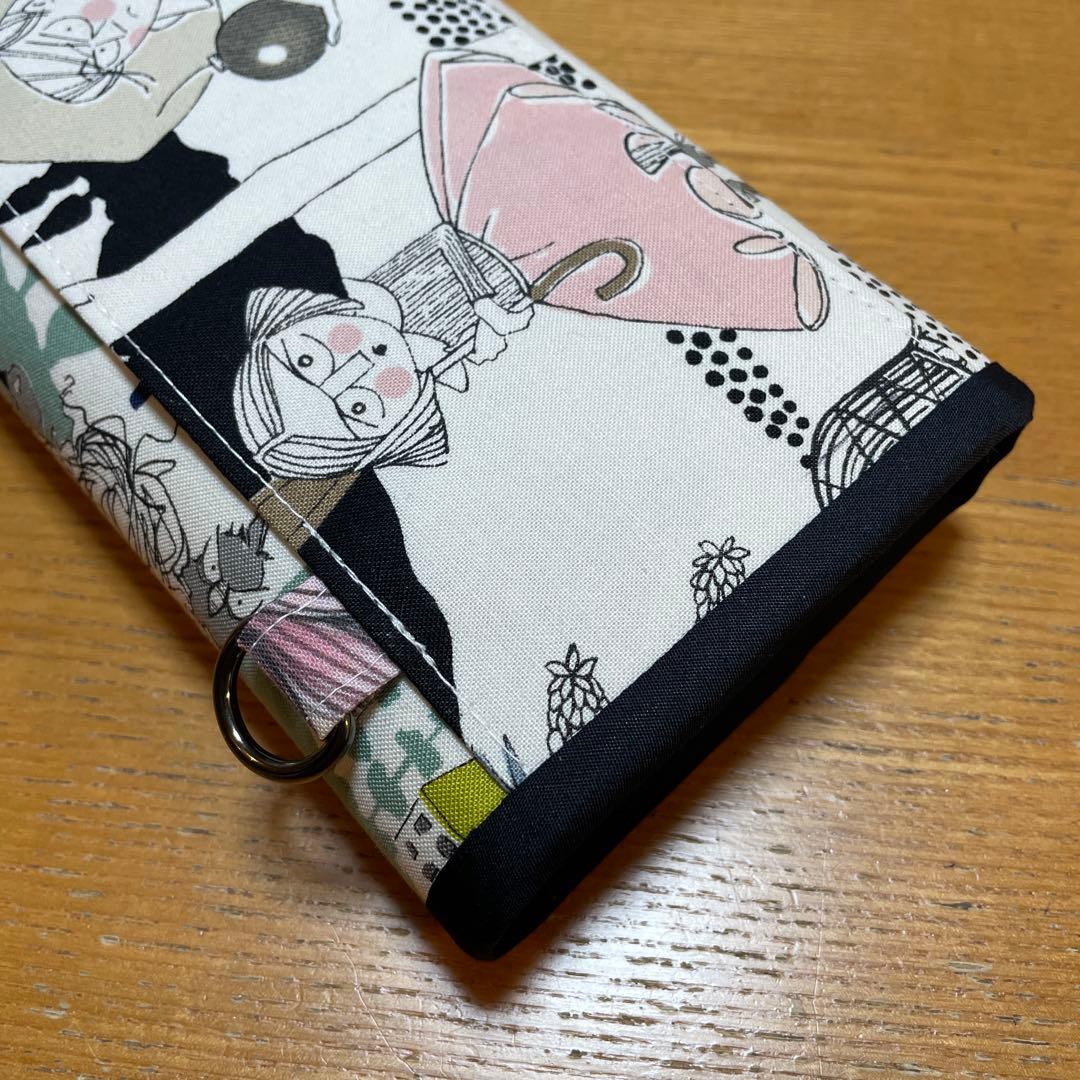 専用　長財布　やりくり財布　ハンドメイド
