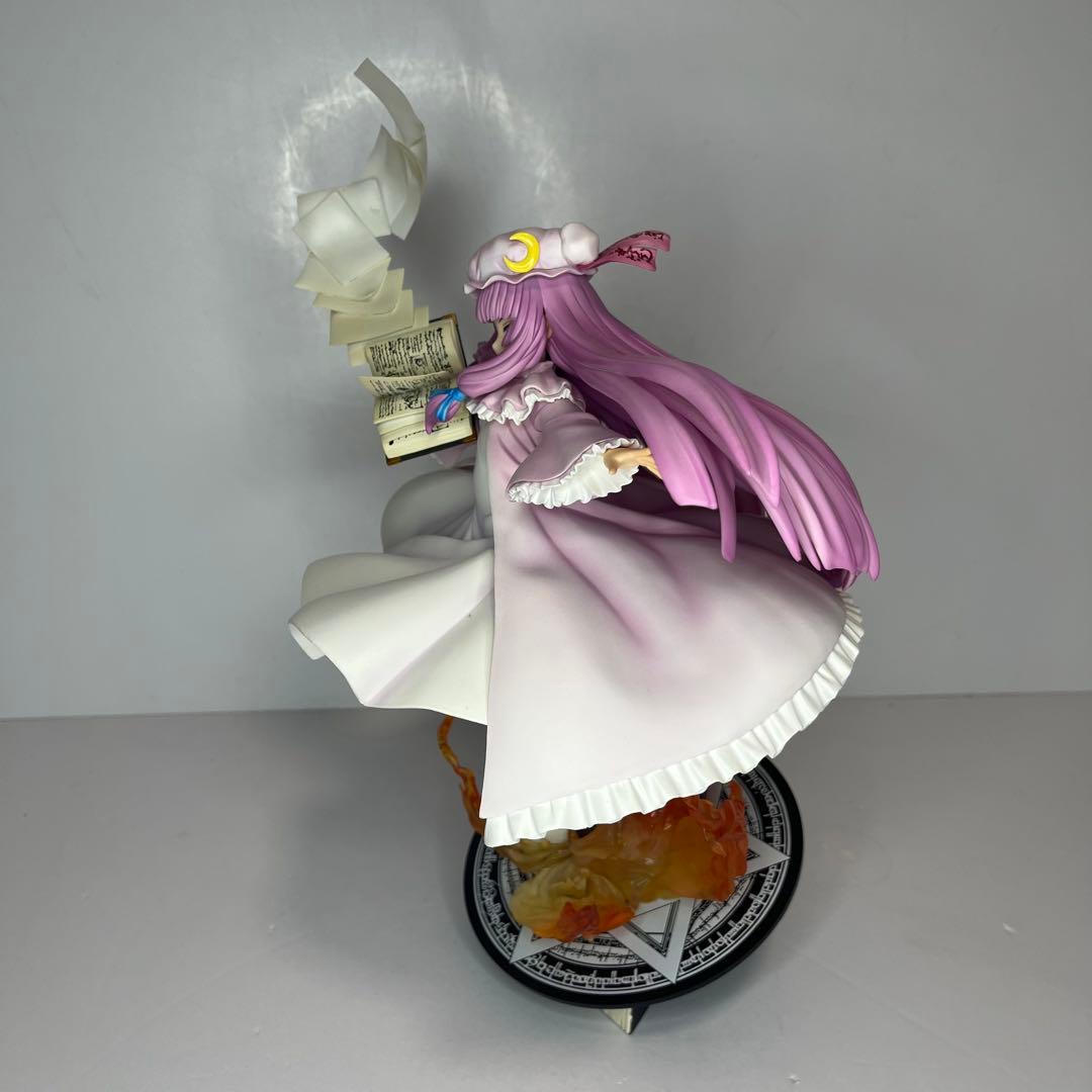 東方PROJECT パチュリー ノーレッジ Rev.TOKI AME 1/8