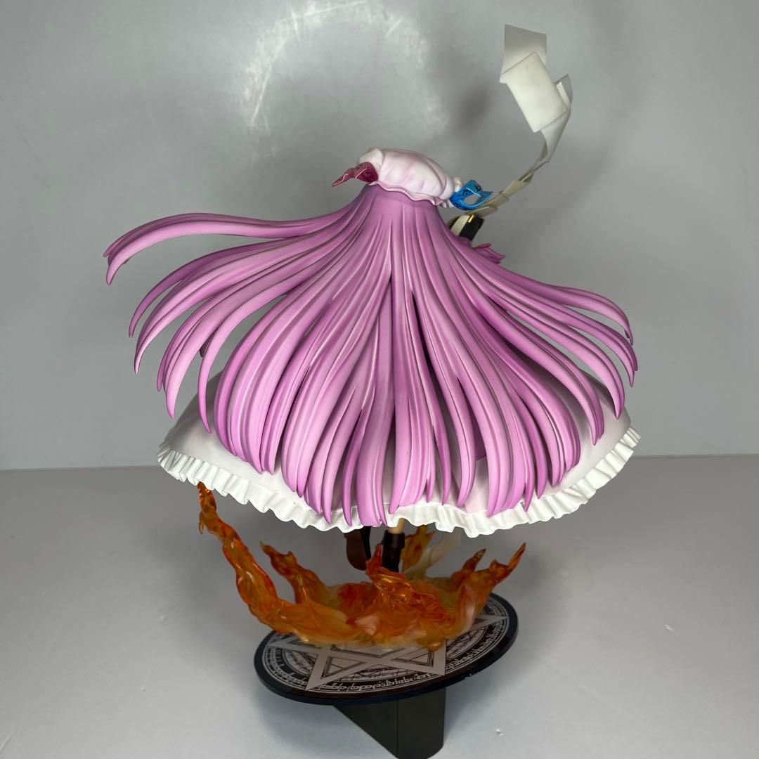 東方PROJECT パチュリー ノーレッジ Rev.TOKI AME 1/8