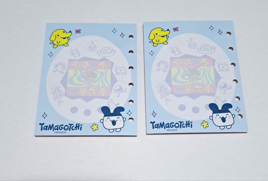 たまごっちシール帳　完成品 (たまもりしーるリフィル付き)ボンボンドロップシール