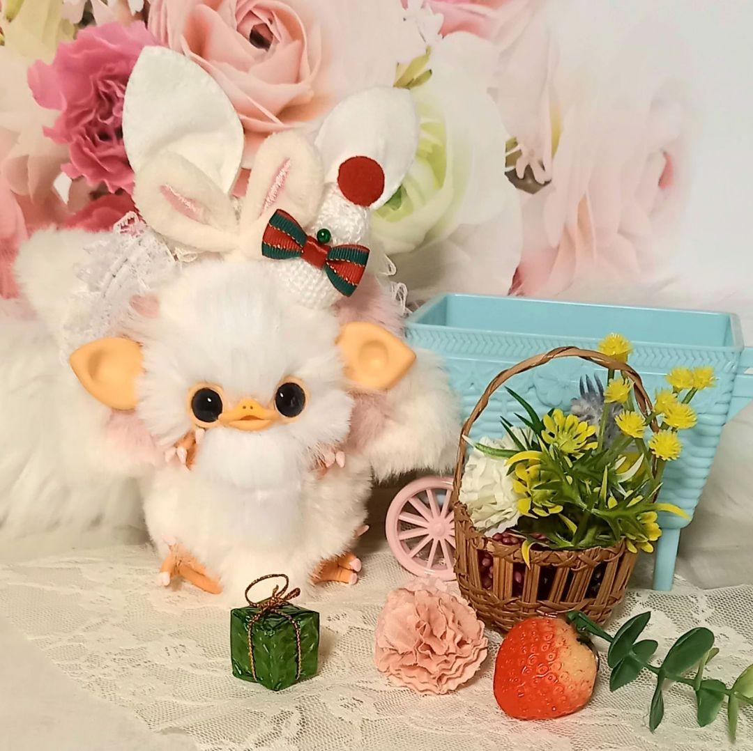 専用ページ・ハンドメイド・ベビさんのお人形・アートドール・ぬいぐるみ