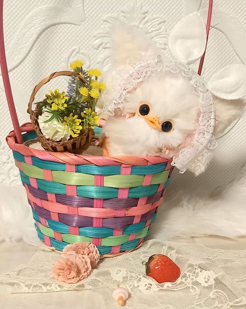 専用ページ・ハンドメイド・ベビさんのお人形・アートドール・ぬいぐるみ