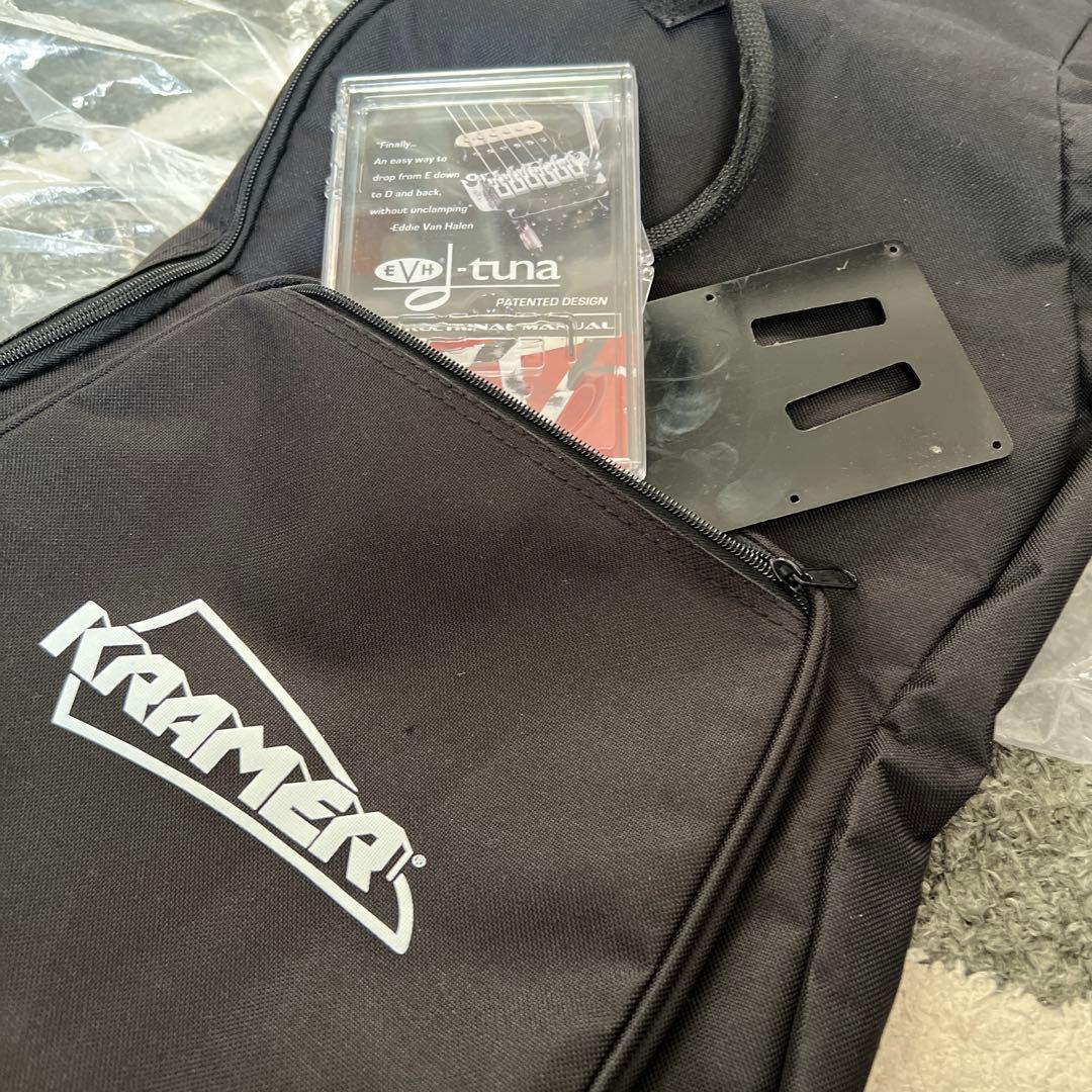 最終値下げ Kramer The 84 EVH D TUNA