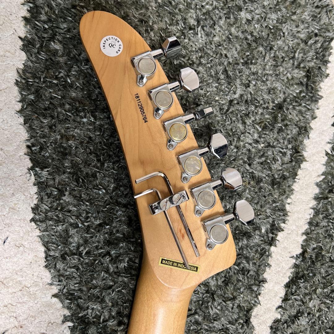 最終値下げ Kramer The 84 EVH D TUNA