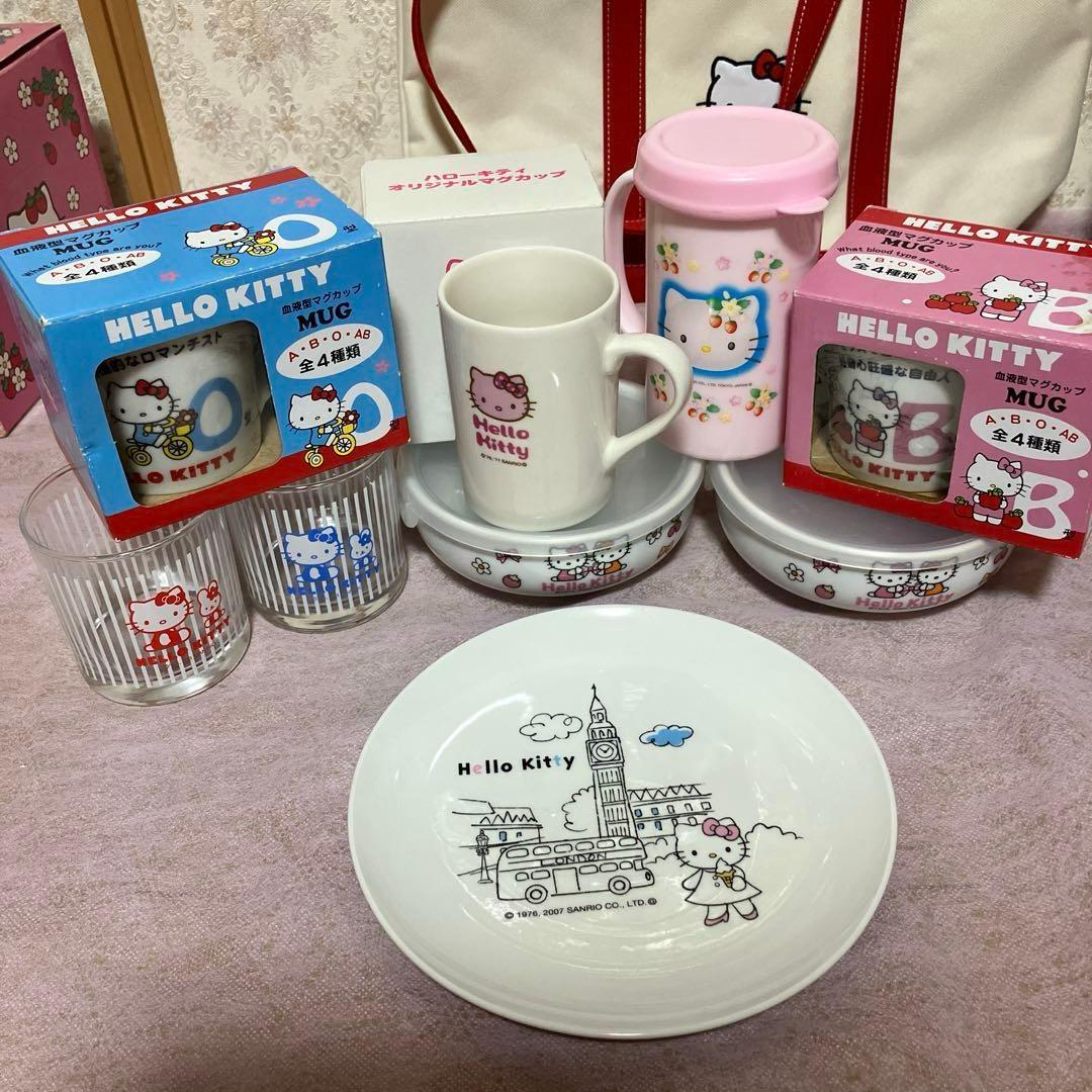 ハローキティ　まとめ売り　2000年代　ガングロキティ　チャーミーキティ