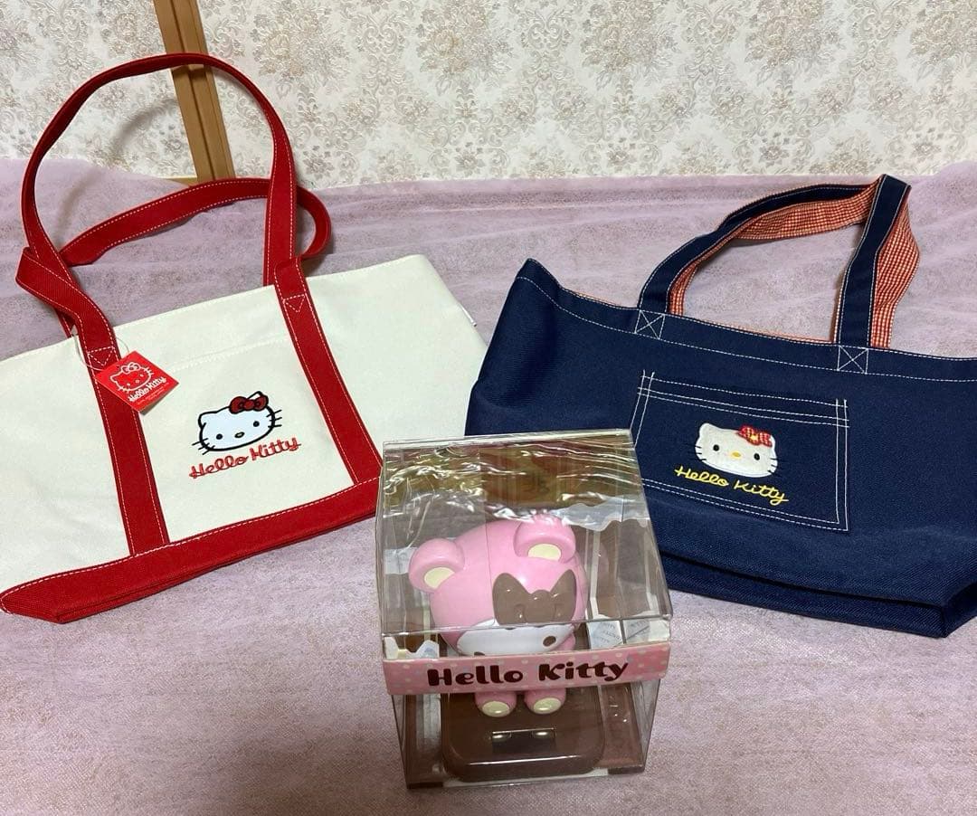 ハローキティ　まとめ売り　2000年代　ガングロキティ　チャーミーキティ