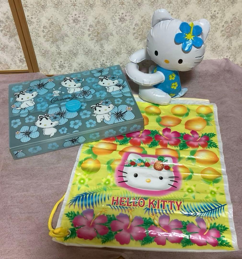 ハローキティ　まとめ売り　2000年代　ガングロキティ　チャーミーキティ