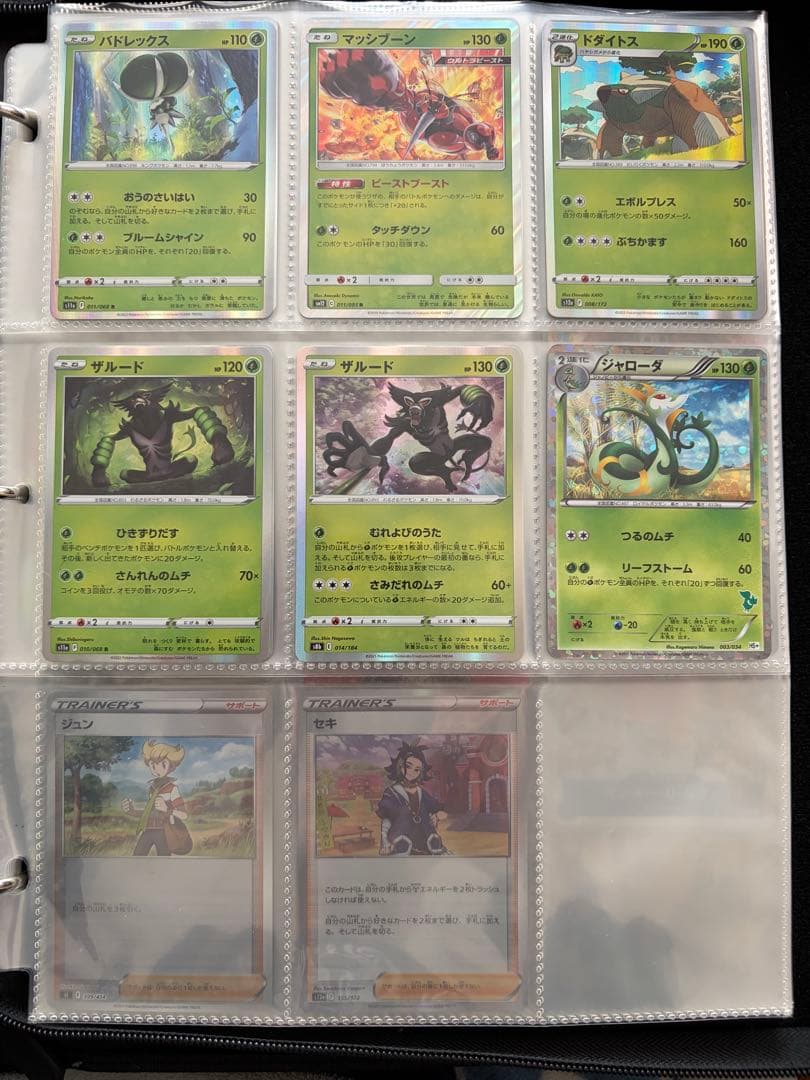 【購入NG】ポケモンカードVなど