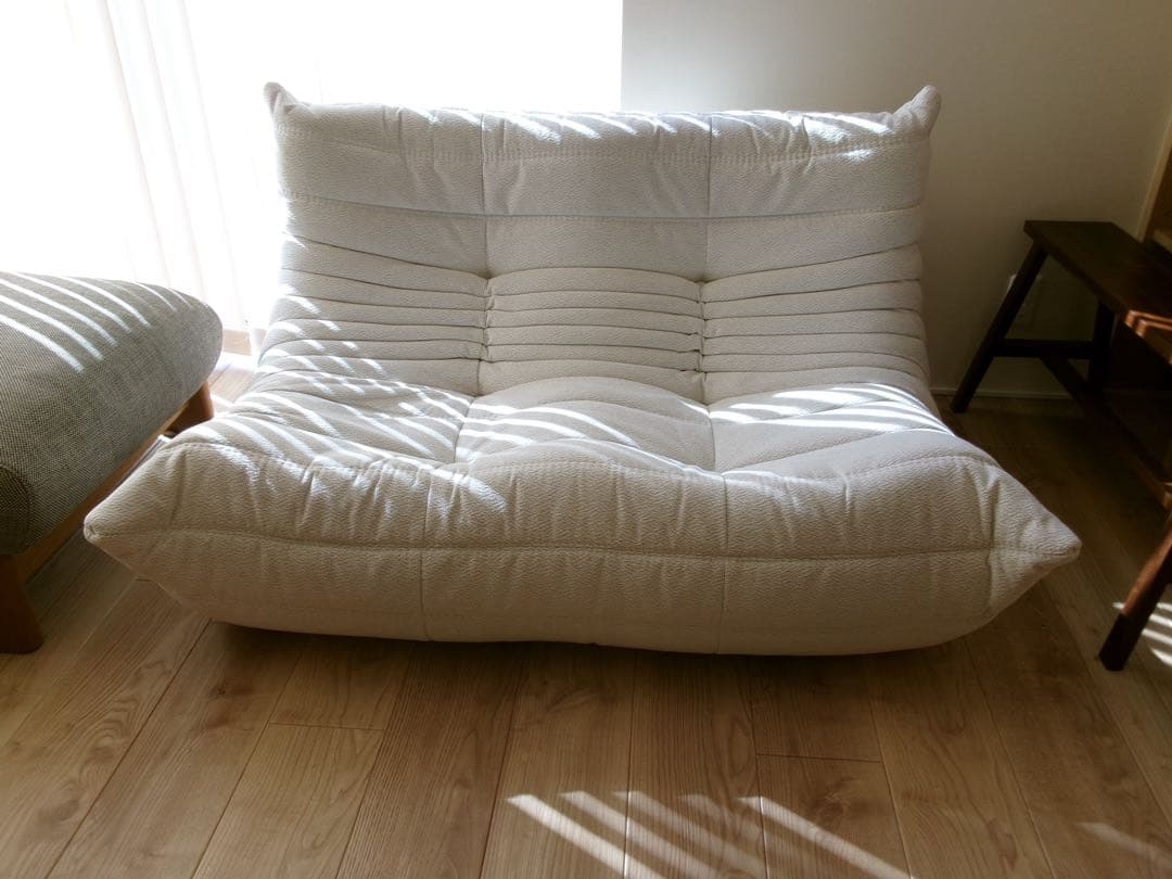 【正規品】ligne roset（リーンロゼ）Togo sofa 2P