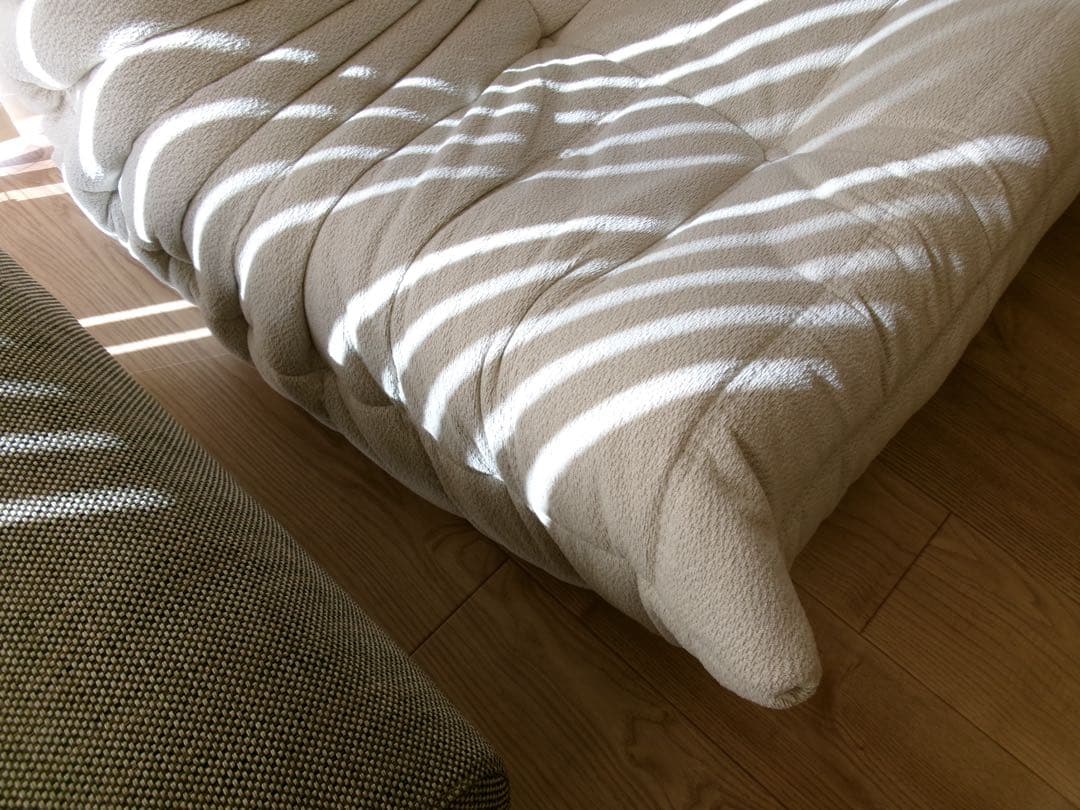 【正規品】ligne roset（リーンロゼ）Togo sofa 2P
