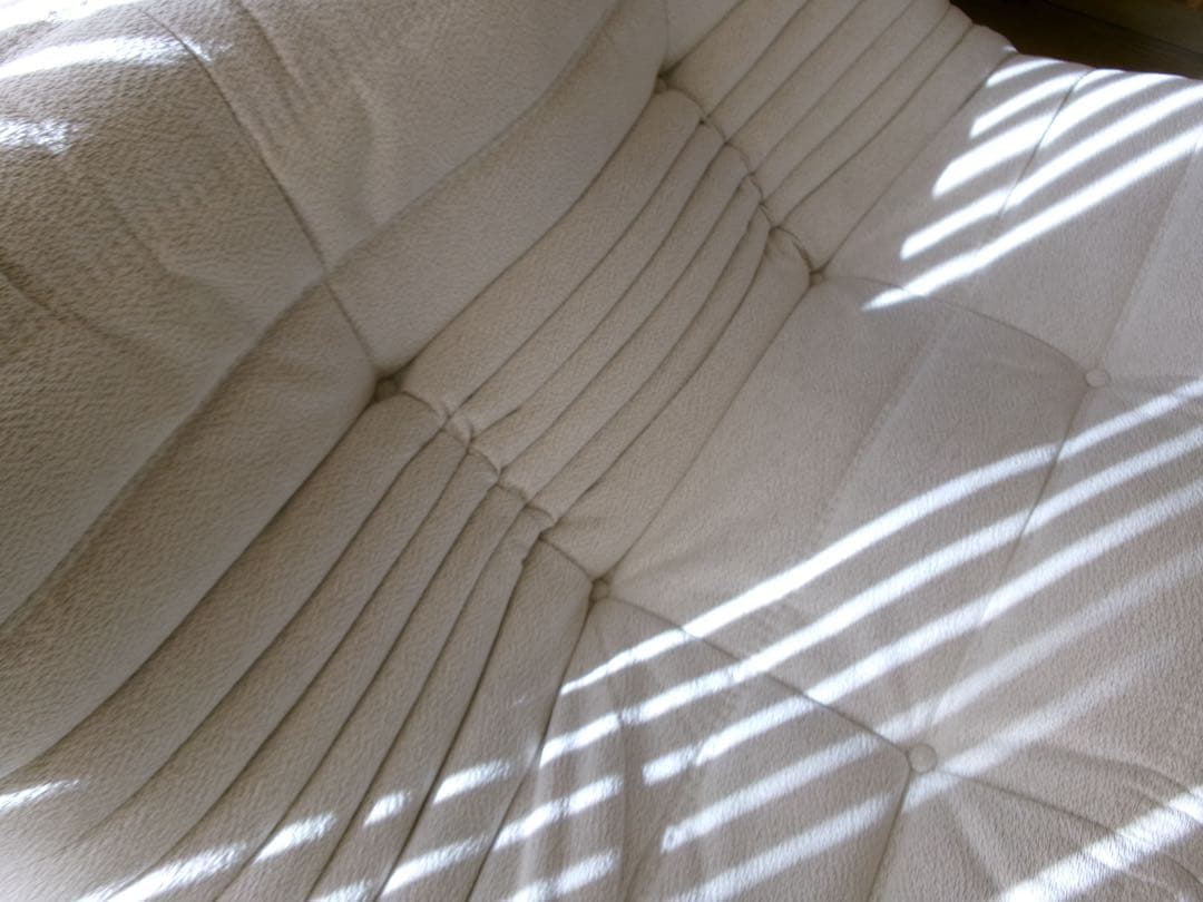 【正規品】ligne roset（リーンロゼ）Togo sofa 2P