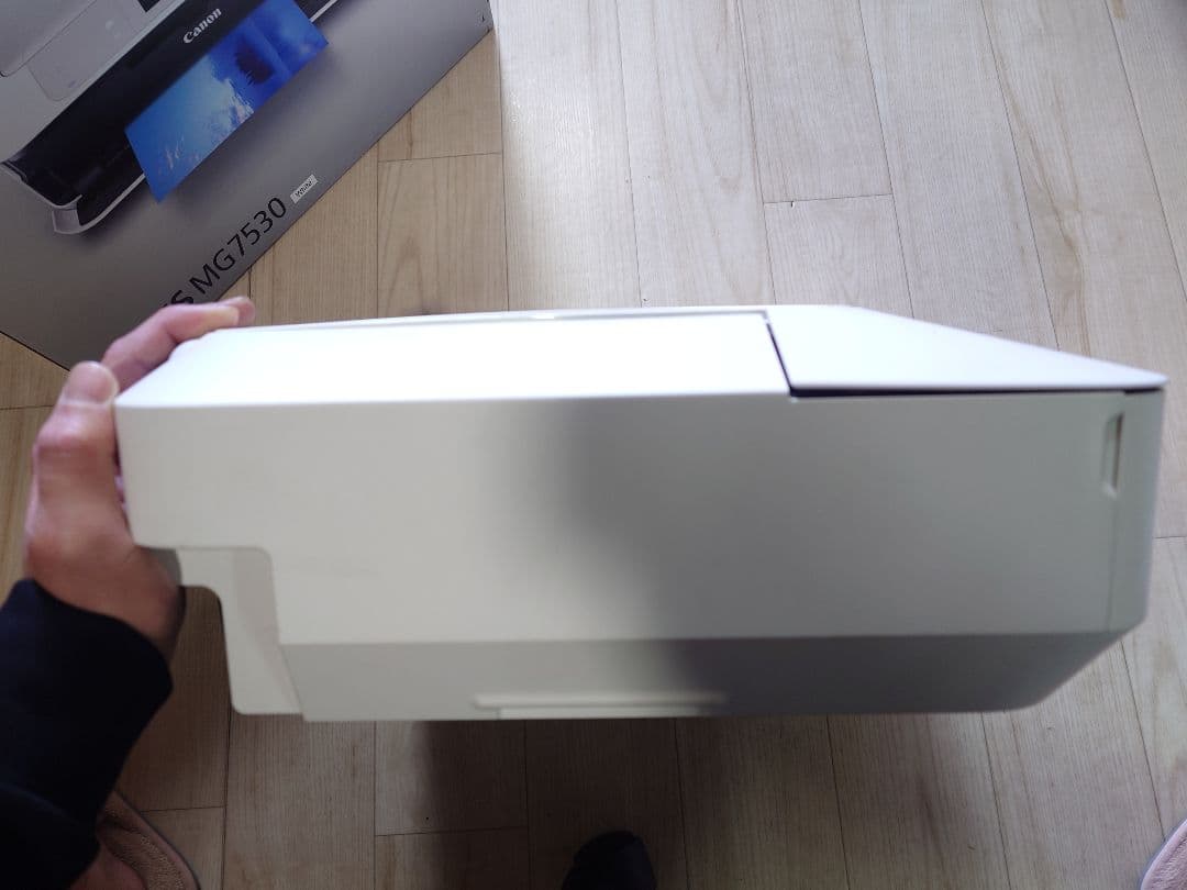 キヤノン インクジェット PIXUS MG6730