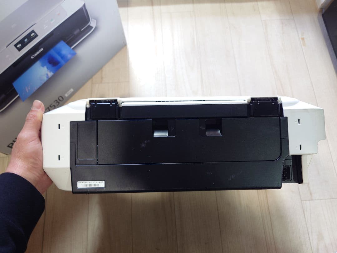 キヤノン インクジェット PIXUS MG6730