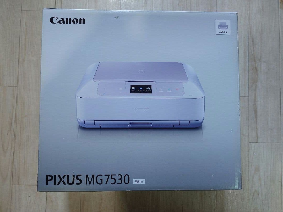 キヤノン インクジェット PIXUS MG6730
