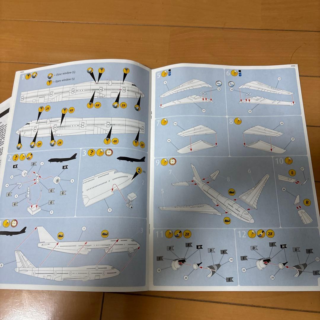 アイアンメイデン　Revell プラモデル ED FORCE