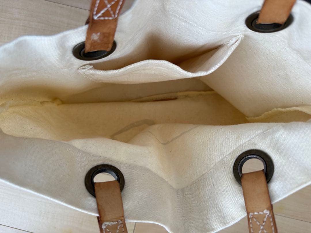 SIX SENSES LAAMU トートバッグ