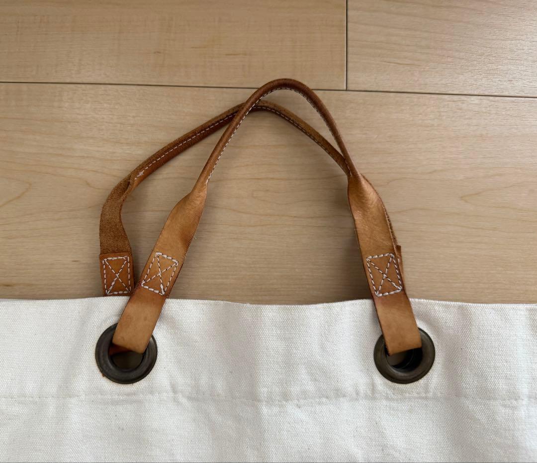 SIX SENSES LAAMU トートバッグ