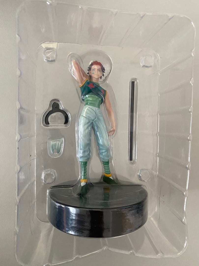 HUNTER × HUNTER 光るHGヒソカ フィギュア