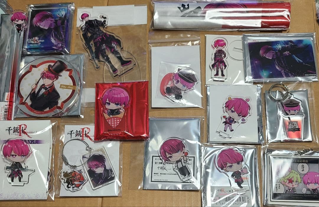 千銃士R ライクツー まとめ売り セット