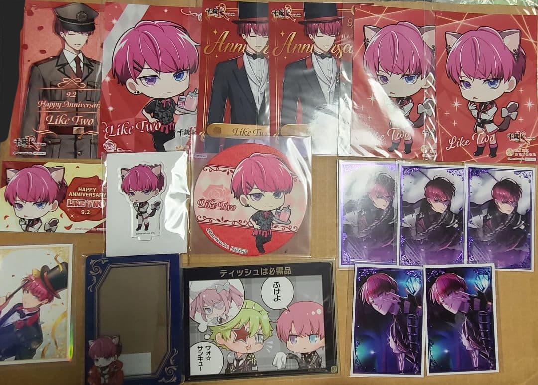 千銃士R ライクツー まとめ売り セット