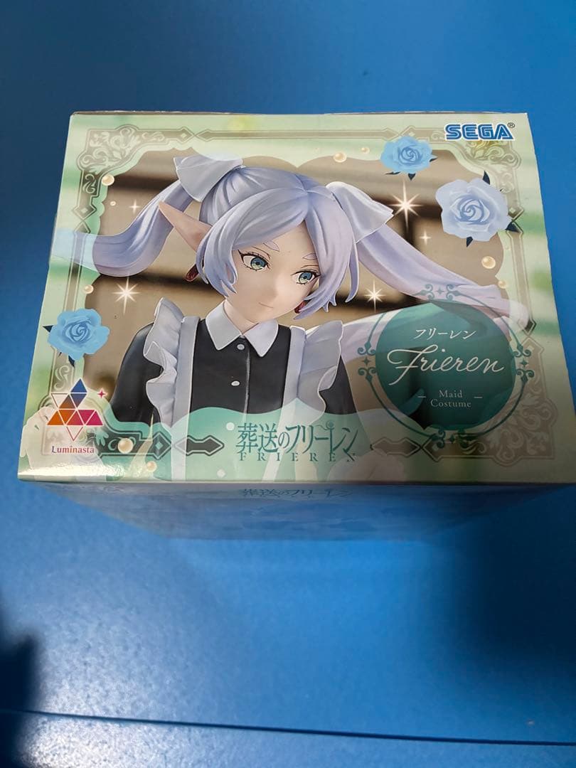 【新品未開封】葬送のフリーレン-プライズフィギアセット