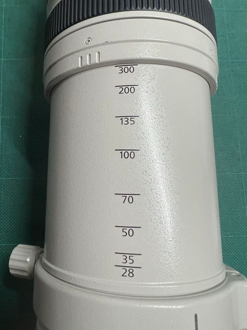 canon EF28-300mm レンズ