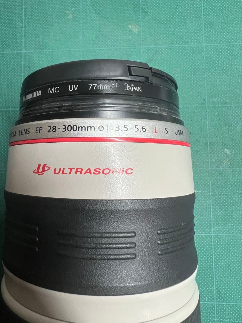 canon EF28-300mm レンズ