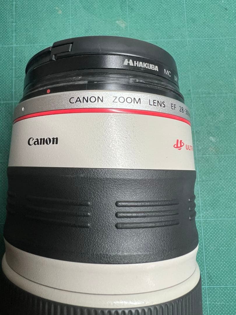 canon EF28-300mm レンズ