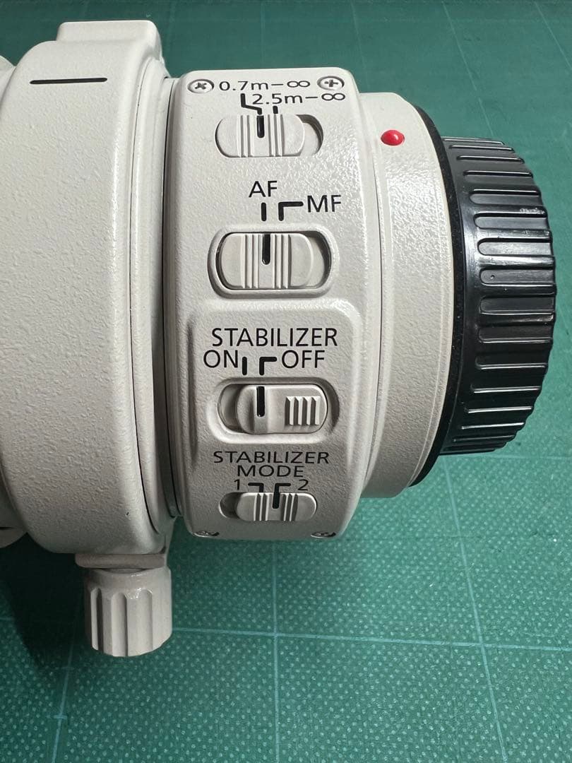 canon EF28-300mm レンズ