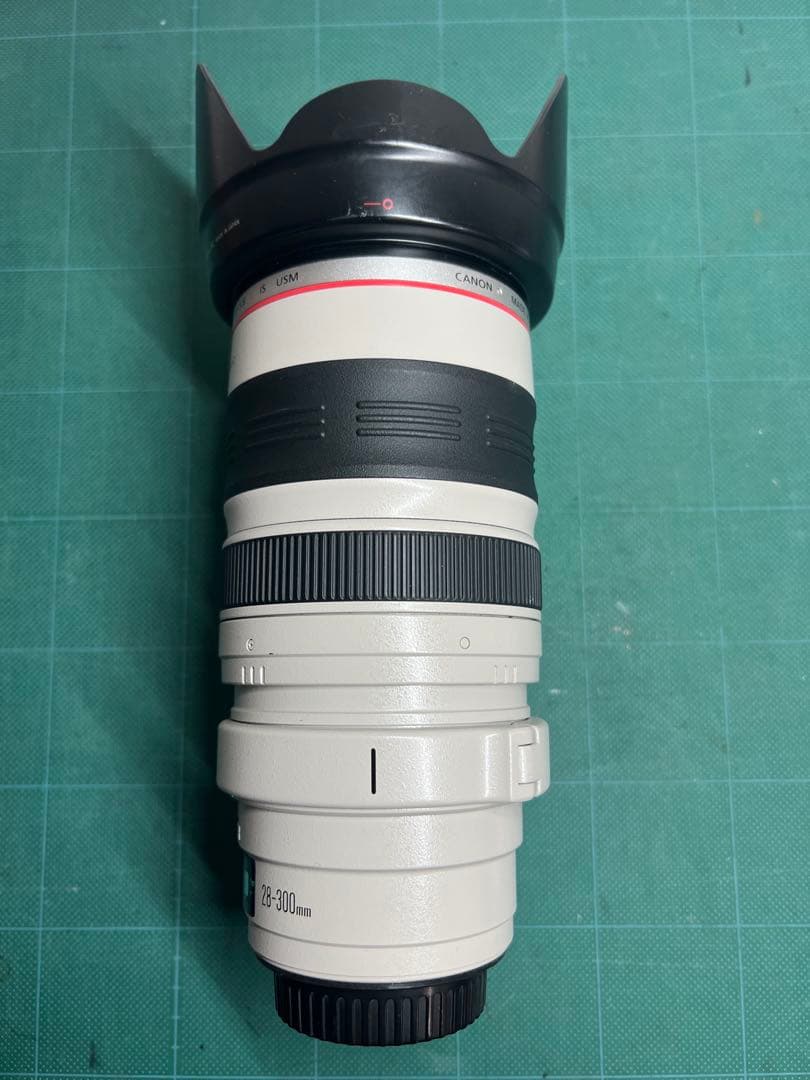 canon EF28-300mm レンズ