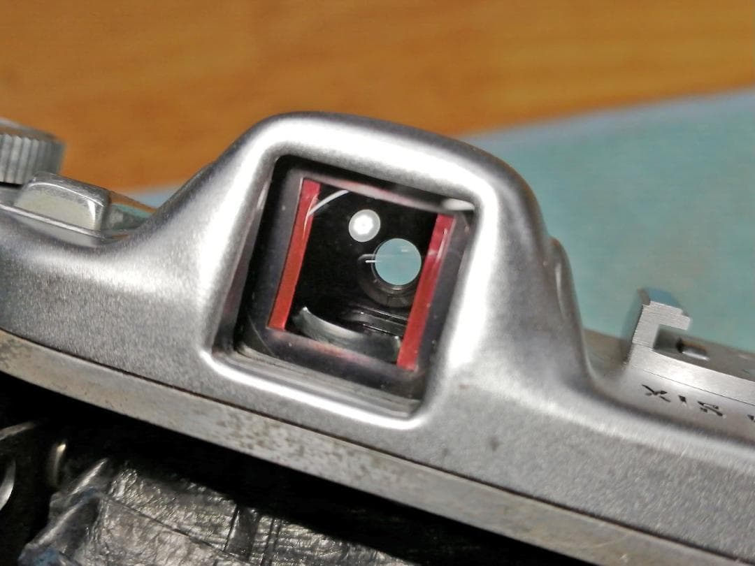 フィルムカメラ Fujifilm FUJICA Six #7274