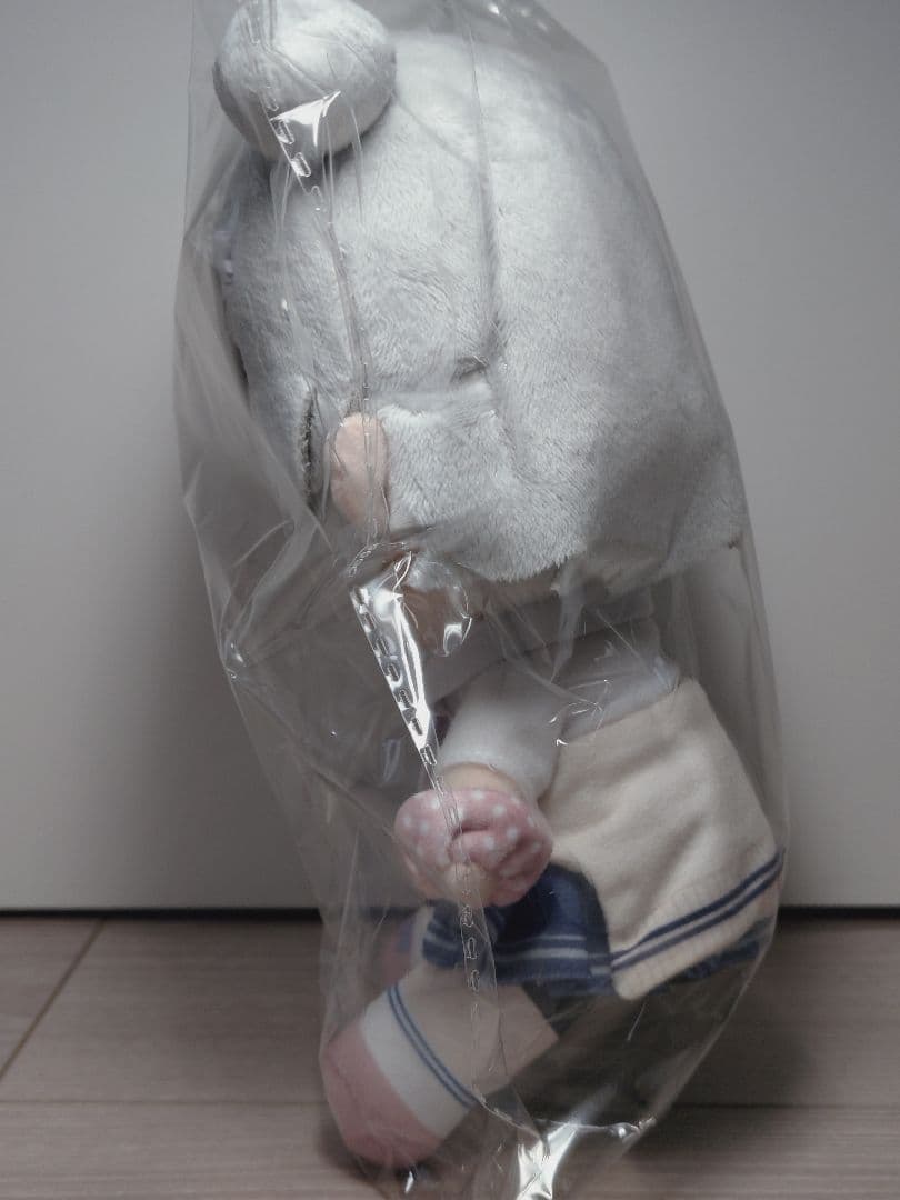 小春六花 おすわりぬいぐるみ 新品未開封 クラウドファンディング 限定