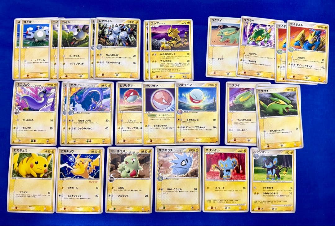 ポケモンカード　約500枚