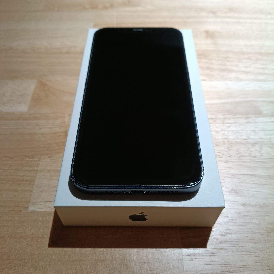 Apple iPhone12 ブラック 64GB SIMフリー