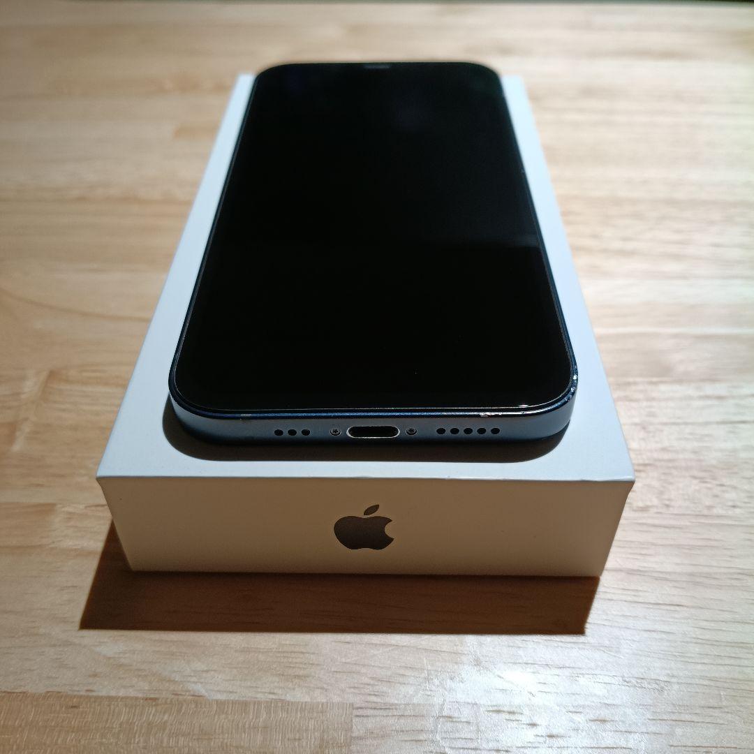 Apple iPhone12 ブラック 64GB SIMフリー