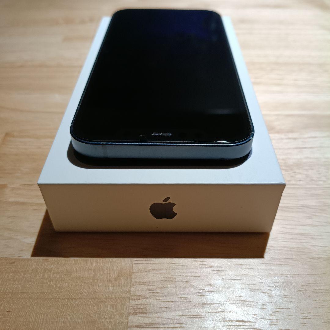 Apple iPhone12 ブラック 64GB SIMフリー