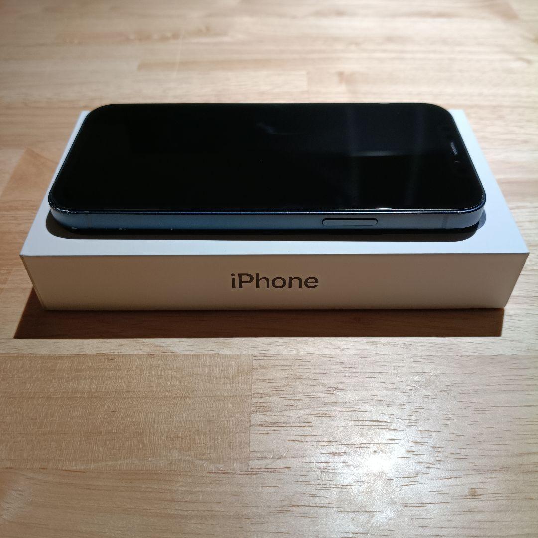 Apple iPhone12 ブラック 64GB SIMフリー