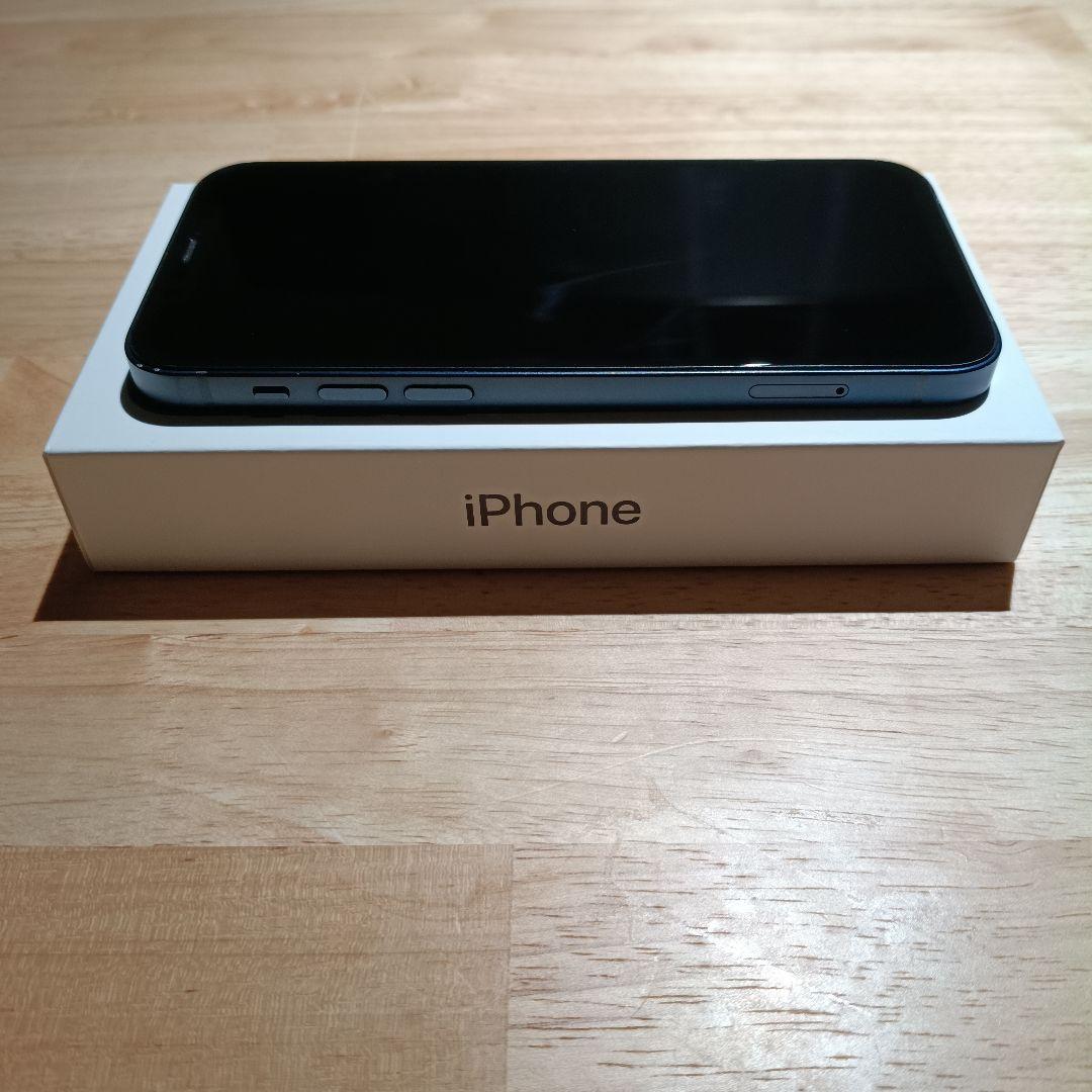 Apple iPhone12 ブラック 64GB SIMフリー