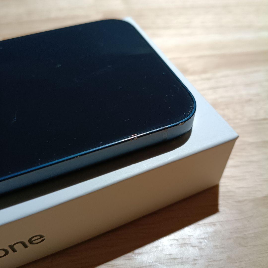 Apple iPhone12 ブラック 64GB SIMフリー