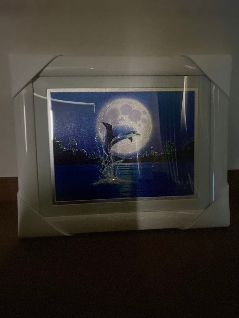 キモ　月夜のたわむれ