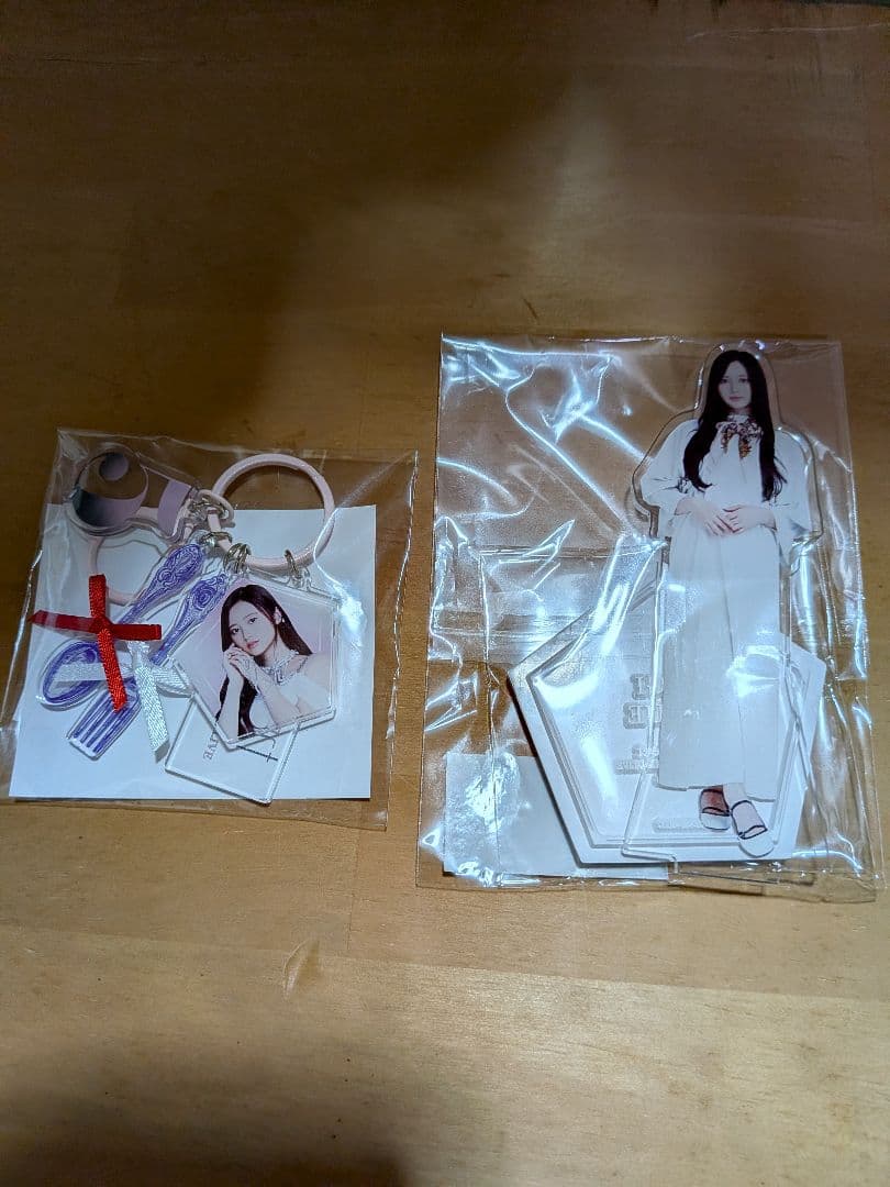 『My respect』グッズ５点　井上和【未開封品】