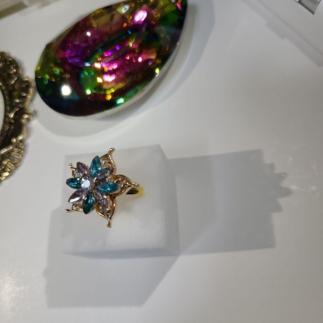 ハンドメイドリング1965