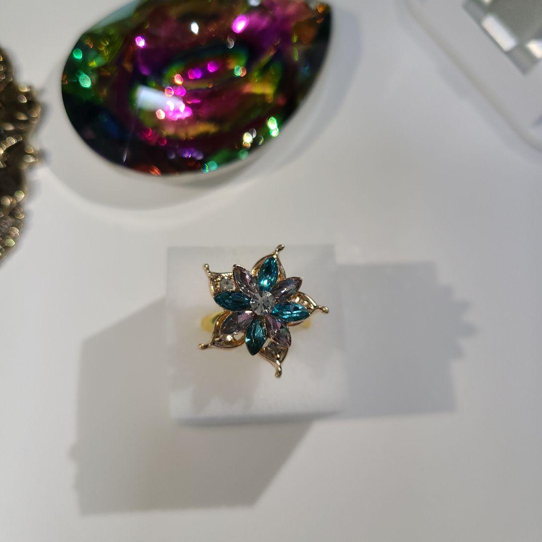 ハンドメイドリング1965