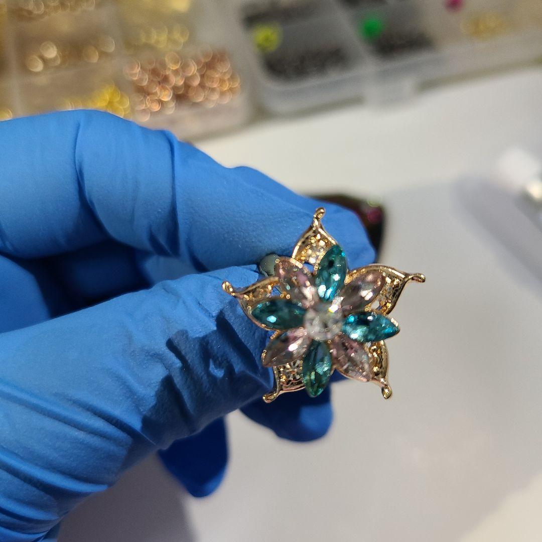 ハンドメイドリング1965