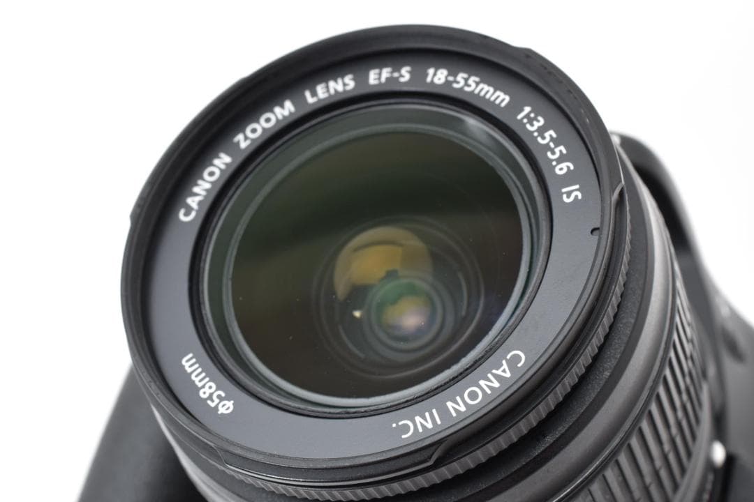 ✨元箱付き✨Canon kiss X4 フルセット 使いやすい 初心者向け